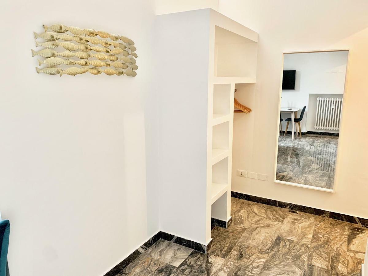 Indipendenza Luxury Apartments Bolonha Exterior foto